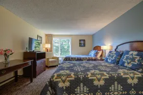 Columbia Gorge Inn - Chambre