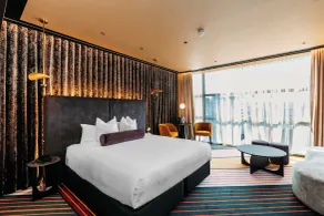 Naumi Hotel Wellington - Chambre