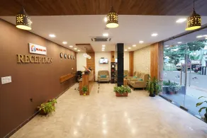 Silicon Inn Hotel Bangalore Airport - Resepsjon