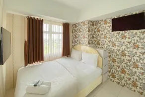 Spacious And Homey 3Br At Springlake Summarecon Bekasi Apartment - Zimmer