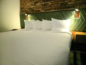 Penn Lodge Hotel & Suites Philadelphia - Bensalem - Chambre