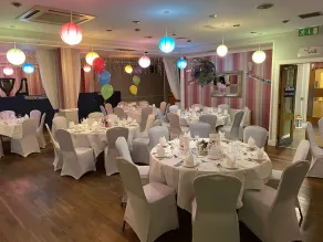 Corralea Court - Restaurante