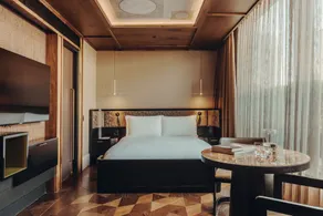 Aethos Hotel London Shoreditch - Chambre