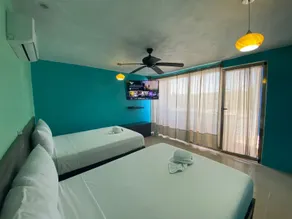 Hotel Murallas Capital - Room