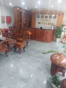 Hoang Bao Hotel - Reception
