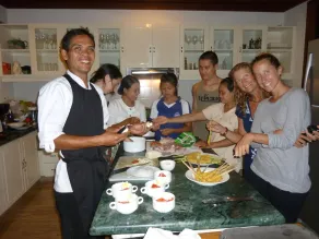 Amori Villas - Restaurant