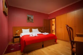 Hotel Askania - Chambre