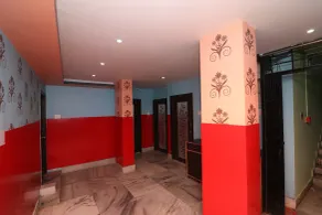 OYO 18490 Hotel Jagannath International - Lobby