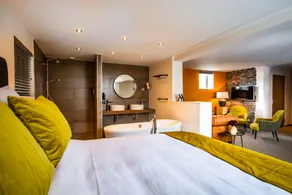 Landgoed Overste Hof - Hotel & Breakfast - Chambre