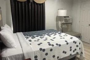 Big 7 Motel Chula Vista I-5 - Chambre