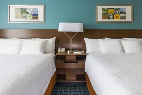 Fairfield Inn & Suites Springfield - Chambre