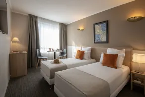 Hôtel Amarante Cannes - Chambre