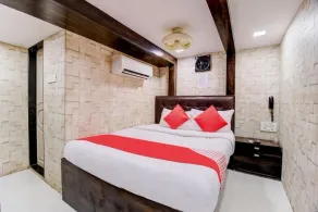 FabHotel Qamar - Chambre