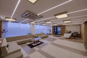 Hotel City Inn - Réception