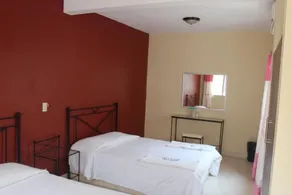 Hotel Casa Blanca - Habitación
