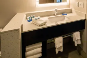 Holiday Inn Express - North Augusta South Carolina by IHG - Badeværelse