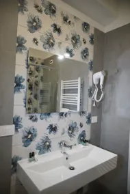 Farina rooms and apartments - Baño