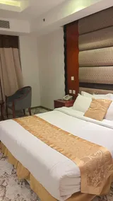 sanam hotel swites - Chambre