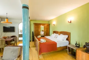 Castle in Old Town - Room