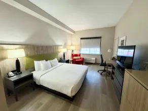 Country Inn & Suites by Radisson, Port Charlotte, FL - Værelse