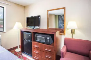 Super 8 by Wyndham Harrisonburg - Chambre