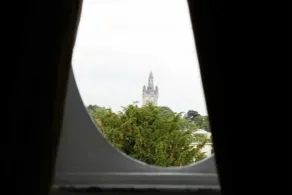 Résidence et Chambres d'Hôtes de La Porte d'Arras - Udsigt fra værelset