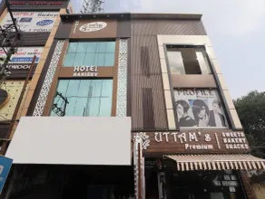 Hotel Haridev - Extérieur