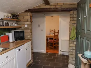 Cholmley Cottage - Eget kjøkken