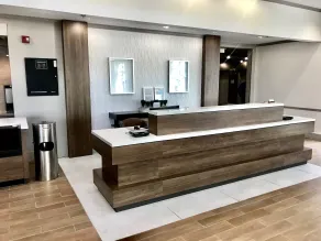 Hilton Garden Inn Cincinnati/Sharonville - Réception
