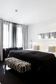 Hotel Fabian - Zimmer