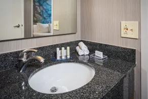 Courtyard by Marriott Riverside UCR/Moreno Valley Area - Chambre