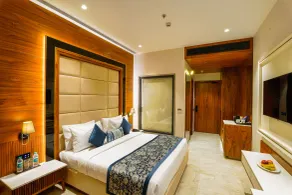 Regenta Place Chandigarh Mohali - Room