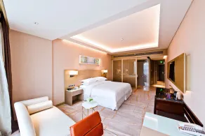 Sheraton Qingdao West Coast - Room