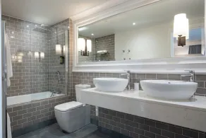 Ivanhoe Inn and Hotel - Salle de bain