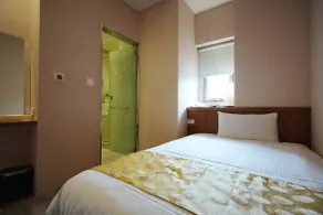 York Hotel - Chambre