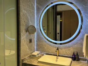 Mercure Shanghai Jiuting - Salle de bain
