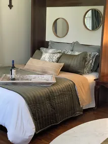 Adelines Bed and Breakfast  - Zimmer