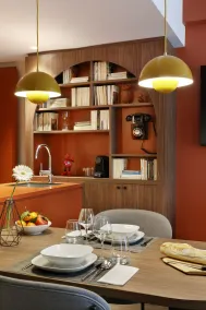 RockyPop Flaine Appartements & Spa - Zimmer