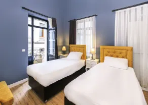 Selvese Suites – Serviced Living in Galata - Chambre