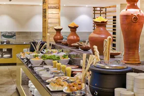 Sterling Wayanad - Restaurante