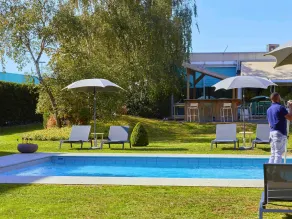 Novotel Antwerpen - Ekeren - Pool