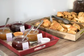 Hotel Le Coudon - Restaurant