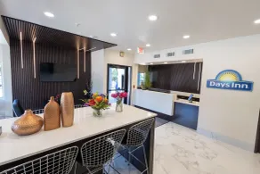 Days Inn by Wyndham Arlington - Réception
