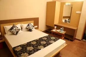 Hotel Ambika - Værelse