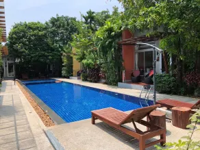 Phu NaNa Boutique Hotel - SHA Plus - Vue de la chambre