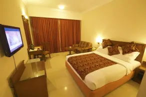 President Hotel - Zimmer