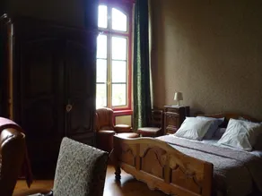 Château de Vallègue - Chambre