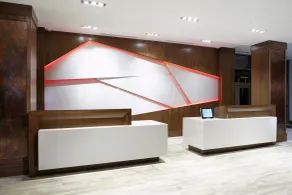 Raleigh Marriott Crabtree Valley - Réception