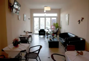 Giovanni Mare - Salottino della hall