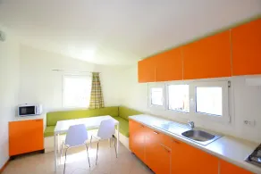 Camping Le Palme - Opholdsområde